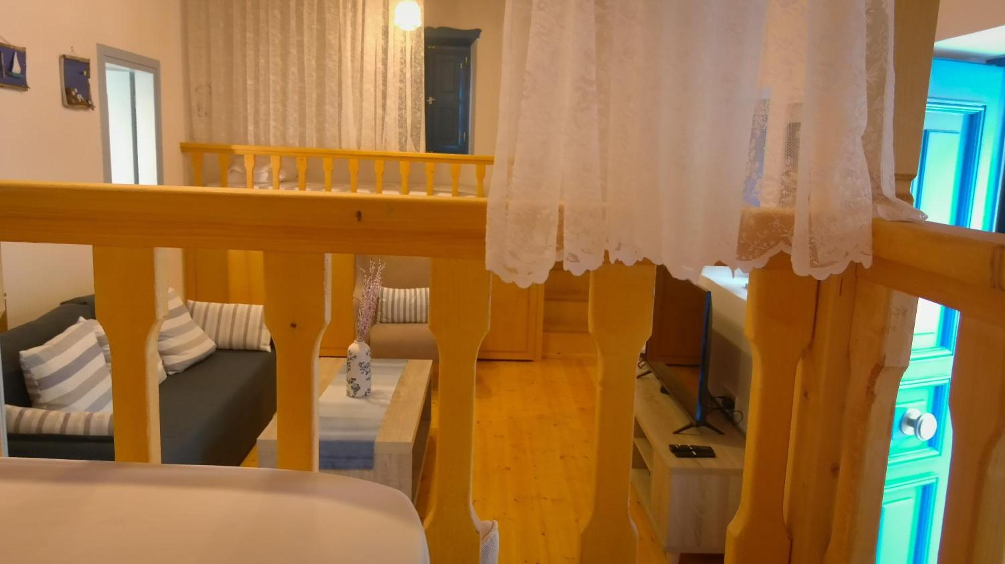 The Water Mill Cottage Lagoudi Zia Ngoại thất bức ảnh